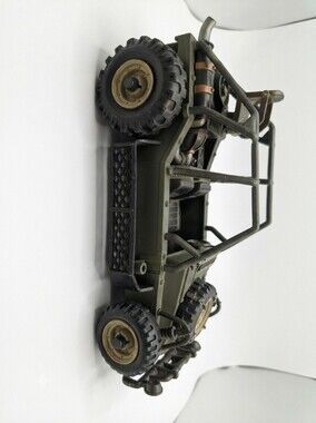 Chap Mei Military Attack Buggy Vehicle 1990s/2000s +3 Chap Mei Figurines